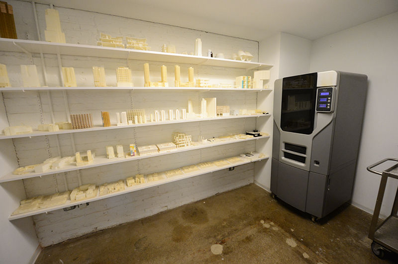 Downtown's Coolest Offices: Inside Johnson Fain